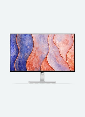 Lenovo L27h-48 27" QHD USB-C Docking Monitor