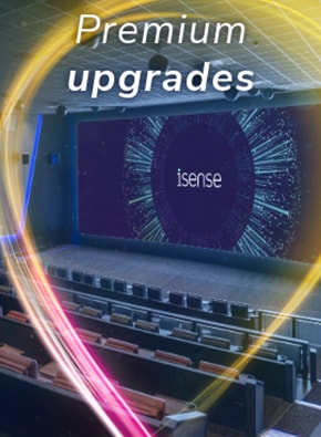 Premium upgrades