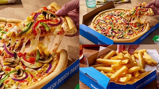 Domino's Pizza