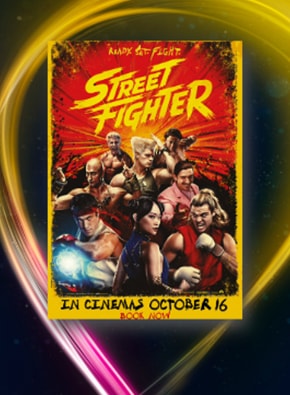 Street Fighter